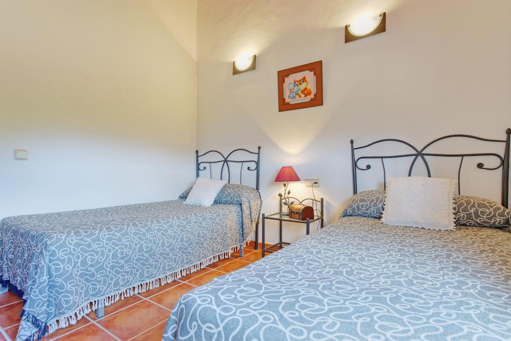 Casa Rural Juzcar Room photo