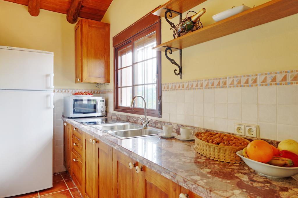 Casa Rural Juzcar Room photo