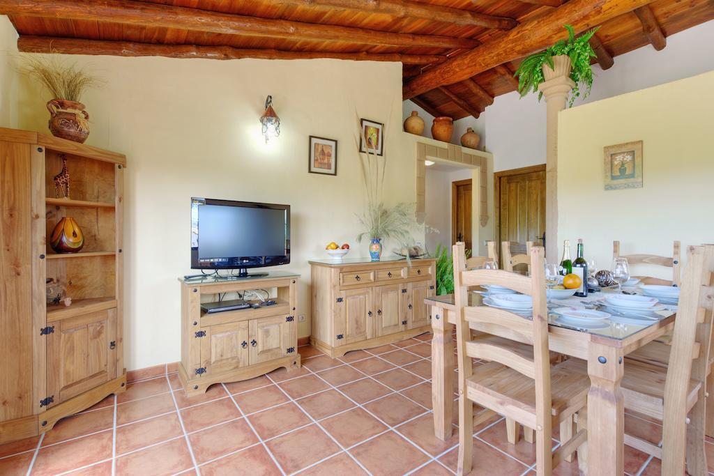 Casa Rural Juzcar Room photo
