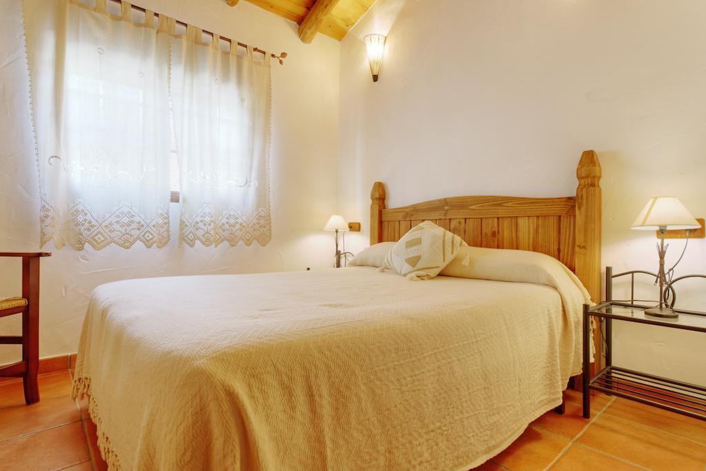 Casa Rural Juzcar Room photo