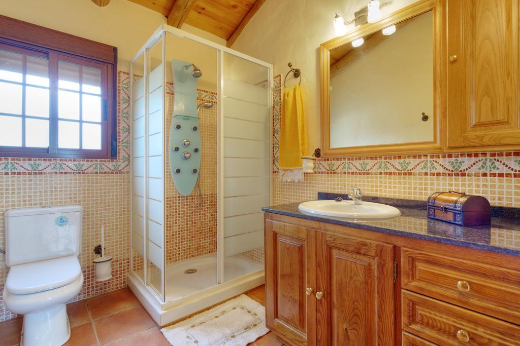 Casa Rural Juzcar Room photo