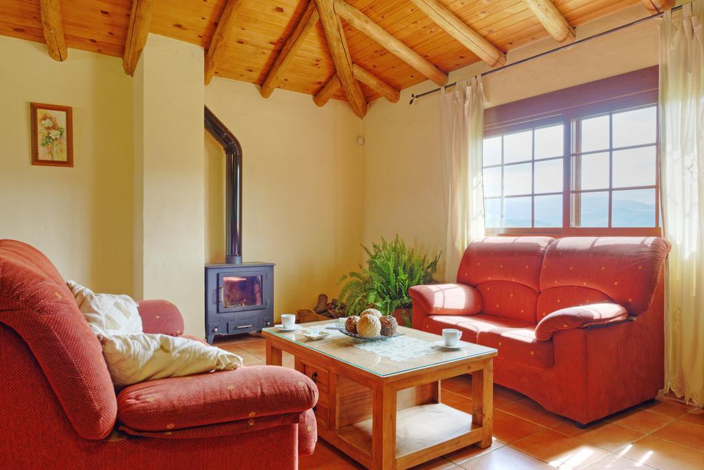 Casa Rural Juzcar Room photo