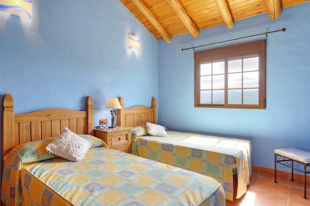 Casa Rural Juzcar Room photo