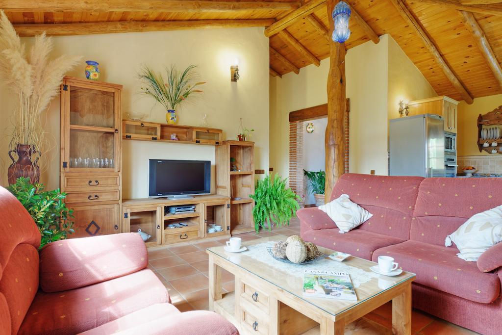 Casa Rural Juzcar Room photo