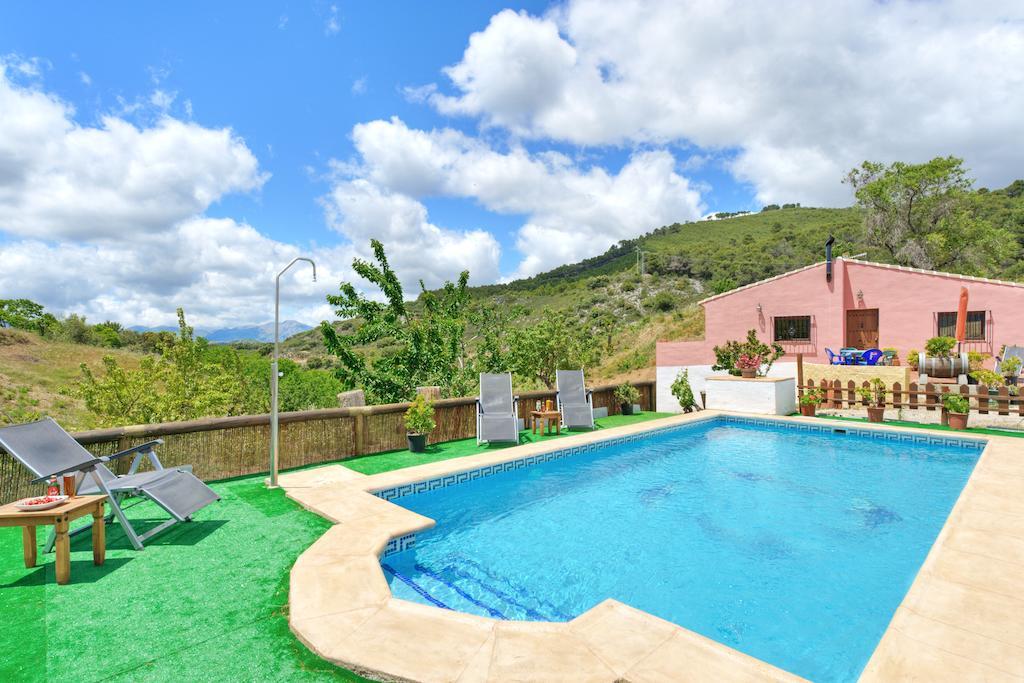 Casa Rural Juzcar Room photo