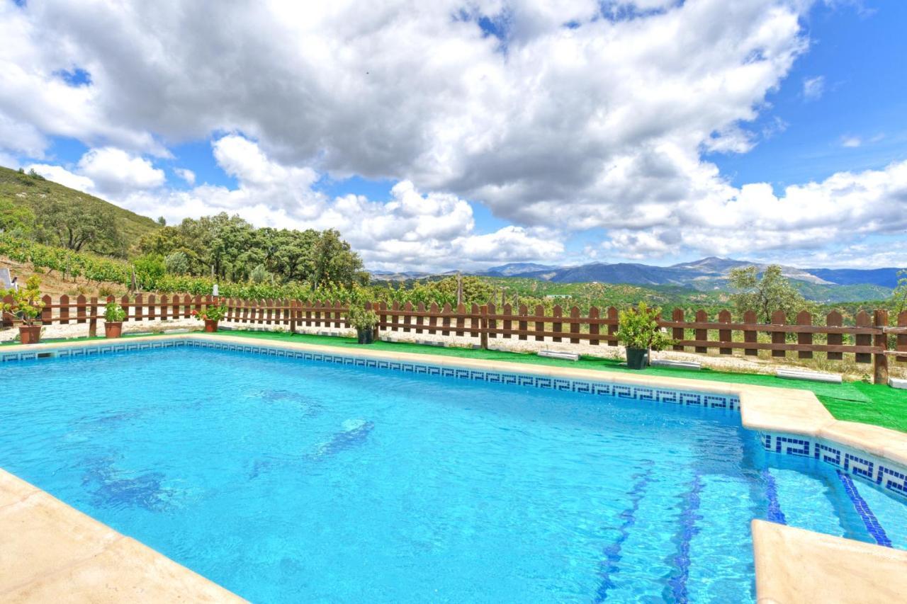 Casa Rural Juzcar Exterior photo